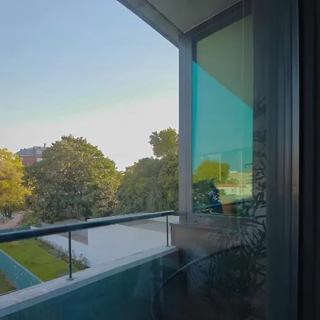 Art District - Pop & Rock Apartmán