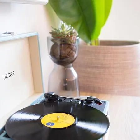 Art District - Pop & Rock Apartmán *