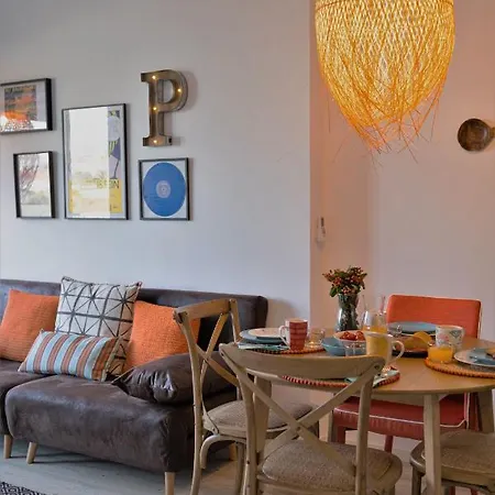 Art District - Pop & Rock Apartmán Porto