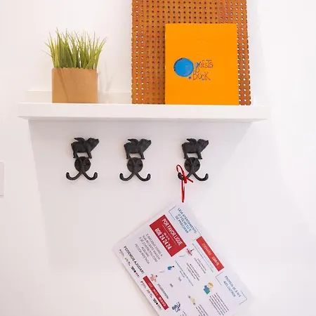 Art District - Pop & Rock Apartmán