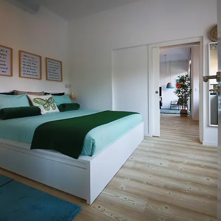 Art District - Pop & Rock Apartmán