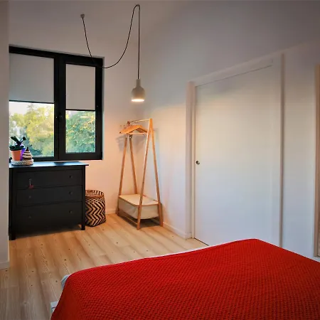 Art District - Pop & Rock Apartmán