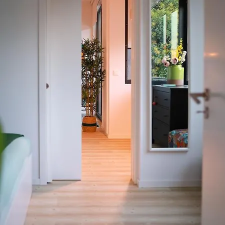 Art District - Pop & Rock Apartmán *