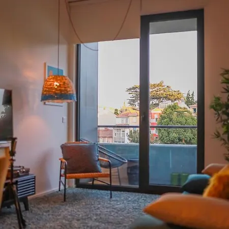 Apartmán Art District - Pop & Rock *