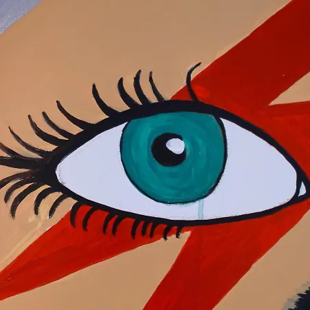 Art District - Pop & Rock Apartmán *